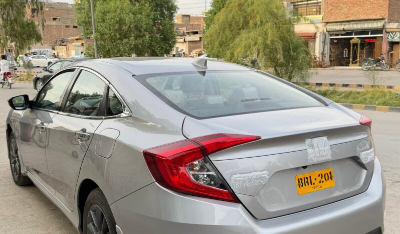 
								Used 2020 Honda Civic full									