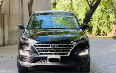Used 2025 Hyundai TUCSON