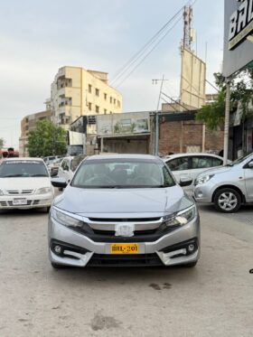 Used 2020 Honda Civic