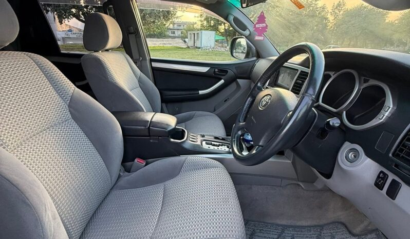 
								imported used 2006 Toyota celsior full									
