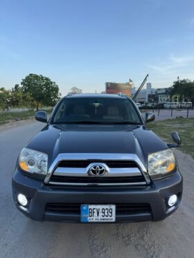 imported used 2005 Toyota Hilux