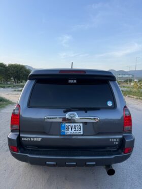 imported used 2005 Toyota Hilux