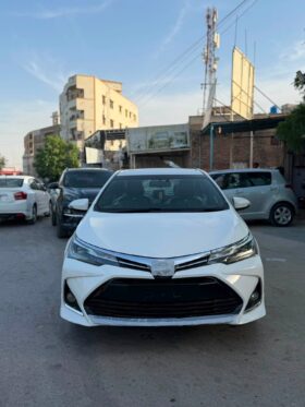 Used 2021 Toyota Corolla