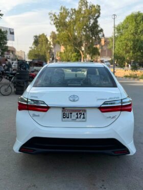 Used 2021 Toyota Corolla