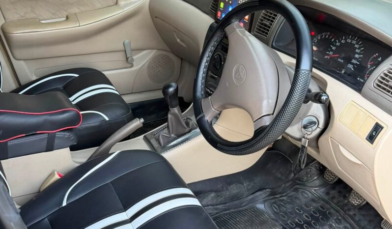 
								Used 2008 Toyota Corolla full									