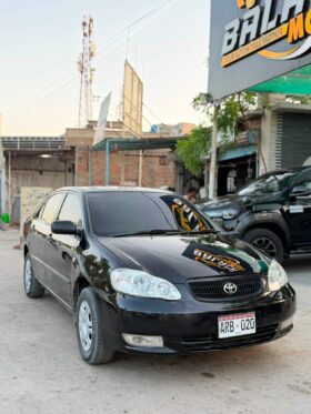 Used 2008 Toyota Corolla