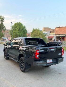 Used 2022 Toyota revo