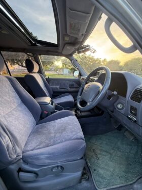imported used 2005 Toyota Hilux