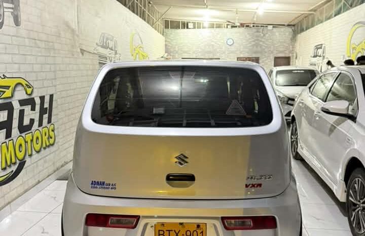 
								Used 2021 Suzuki Alto full									
