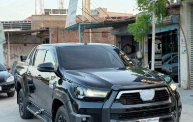 Used 2022 Toyota revo