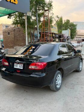 Used 2008 Toyota Corolla