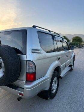 imported used 2002 Toyota Prado
