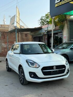 New 2025 Suzuki Swift