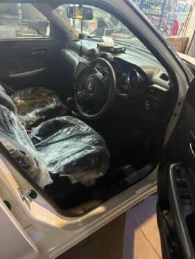 New 2025 Suzuki Swift