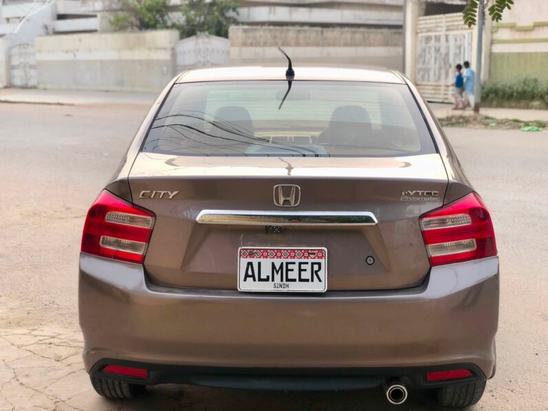 
								Used 2016 Honda City full									