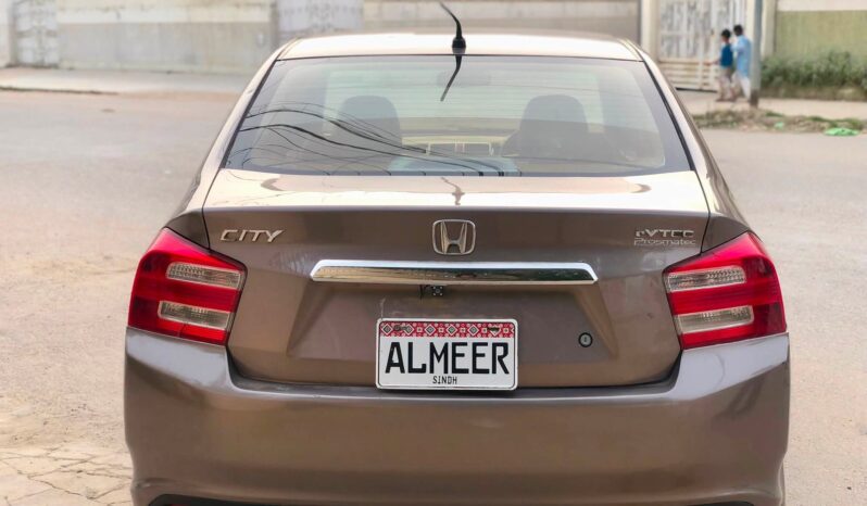 
								Used 2016 Honda City full									