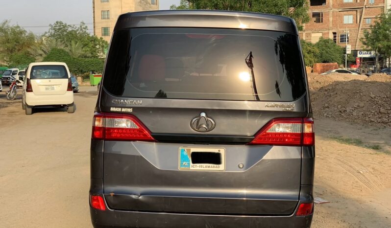 
								Used 2024 changan karavaan full									