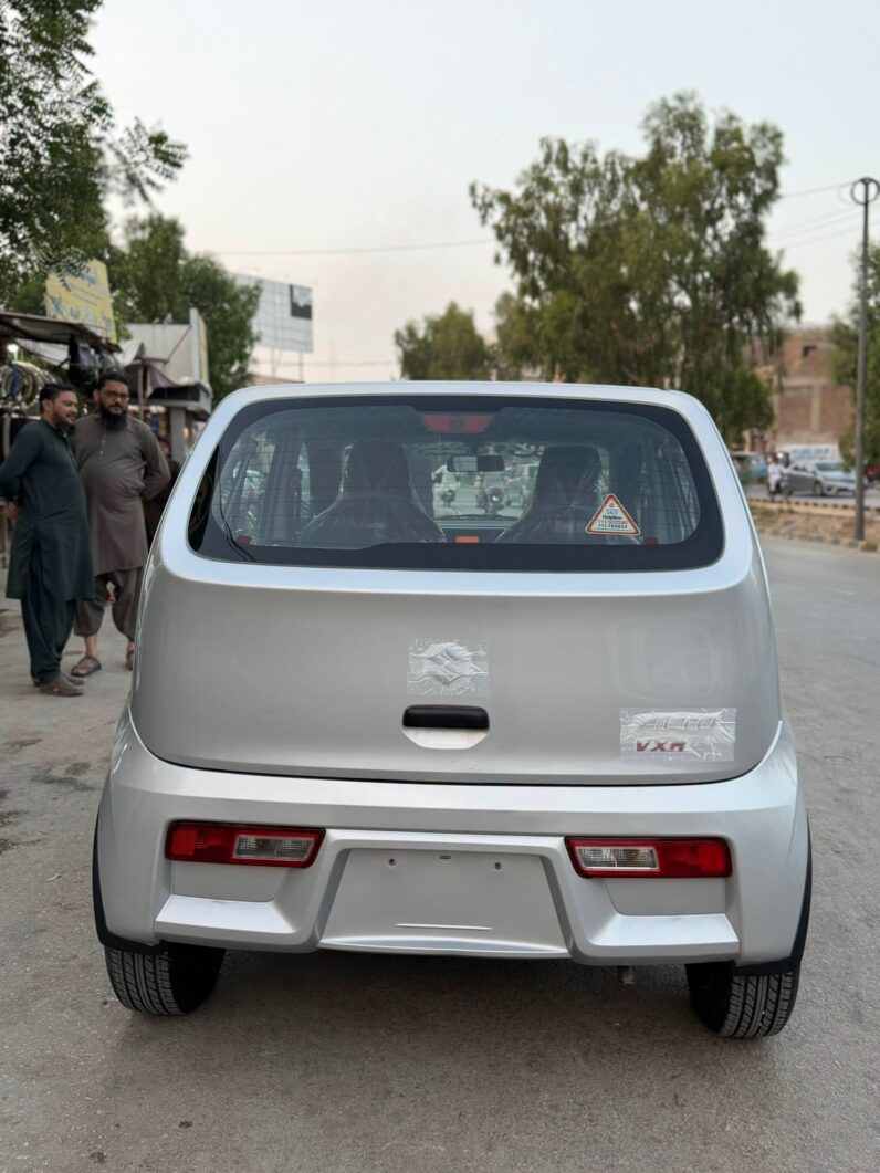 
								Used 2020 Suzuki Alto full									