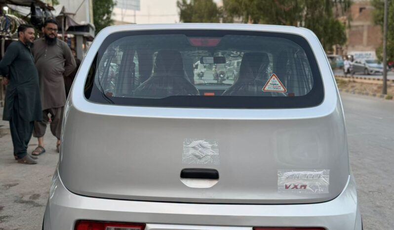 
								Used 2020 Suzuki Alto full									