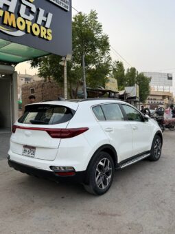 Used 2020 Kia Sportage