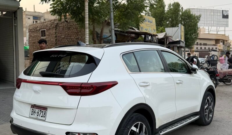 
								Used 2020 Kia Sportage full									