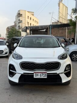 Used 2020 Kia Sportage