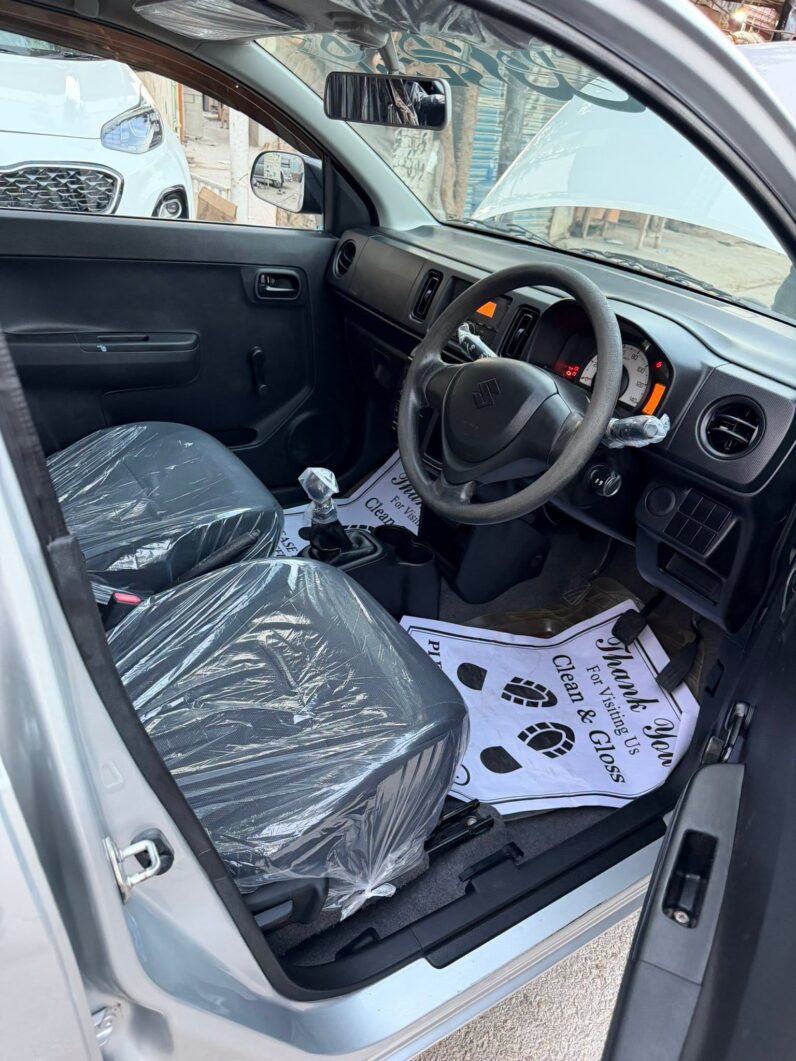
								Used 2020 Suzuki Alto full									