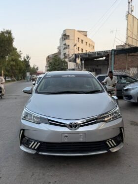 Used 2018 Toyota Corolla