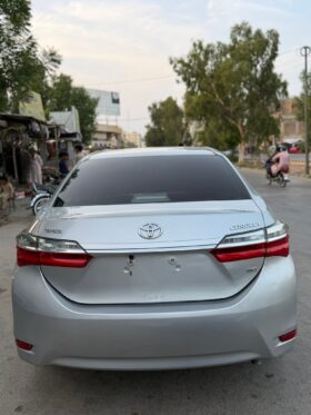 Used 2018 Toyota Corolla