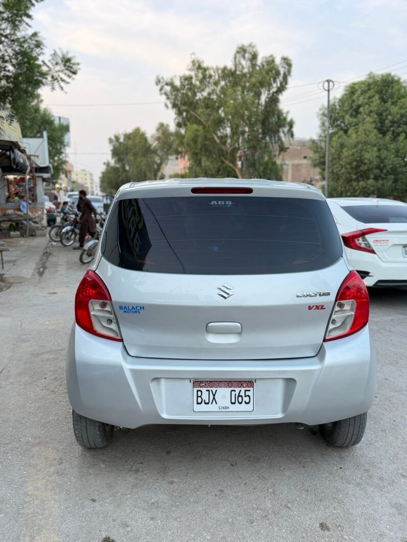 
								Used 2017 Suzuki Cultus full									