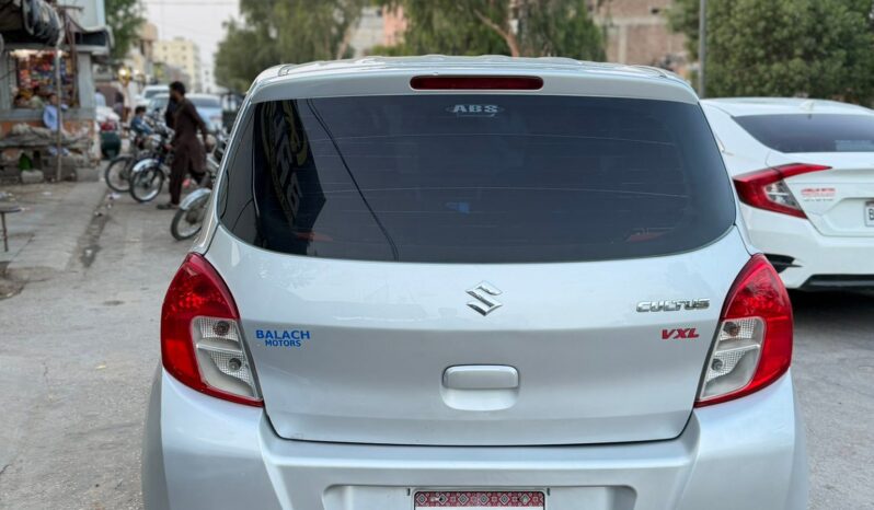 
								Used 2017 Suzuki Cultus full									