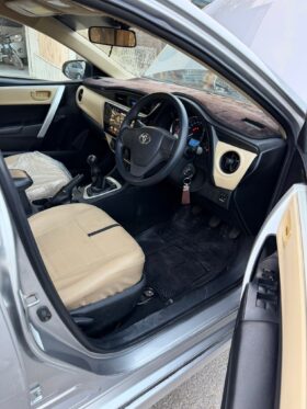 Used 2018 Toyota Corolla
