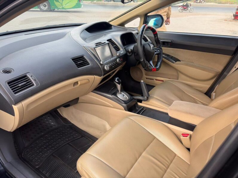 
								Used 2012 Honda Civic full									