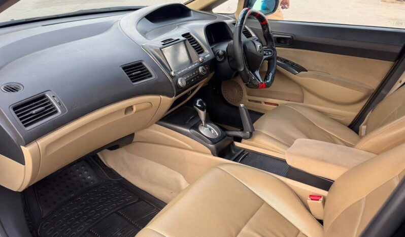 
								Used 2012 Honda Civic full									