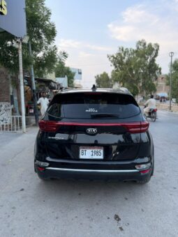 Used 2021 Kia Sportage