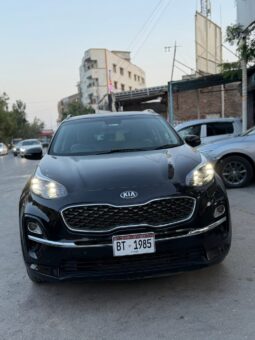 Used 2021 Kia Sportage