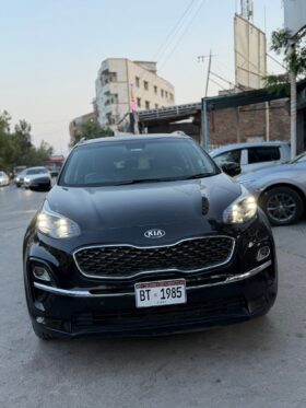 Used 2021 Kia Sportage