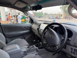 imported used 2013 Toyota Hilux