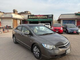 Used 2007 Honda Civic