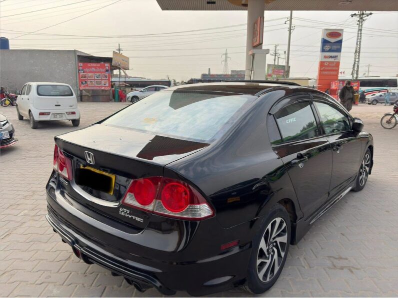 
								Used 2012 Honda Civic full									