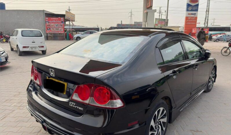 
								Used 2012 Honda Civic full									
