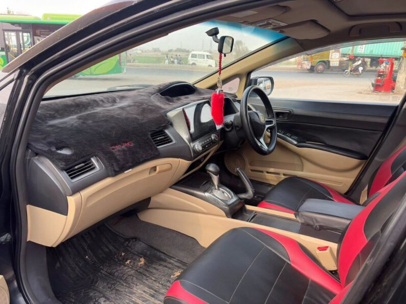 
								Used 2009 Honda Civic full									
