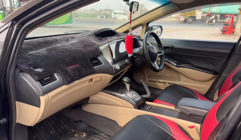 
								Used 2009 Honda Civic full									