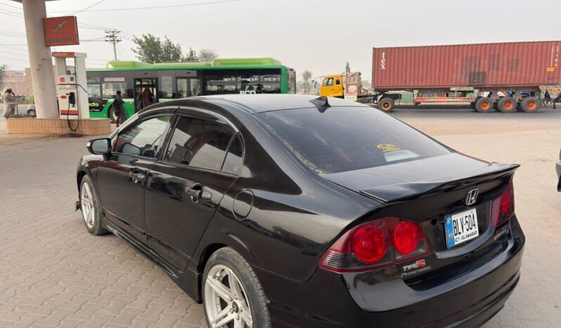 
								Used 2009 Honda Civic full									