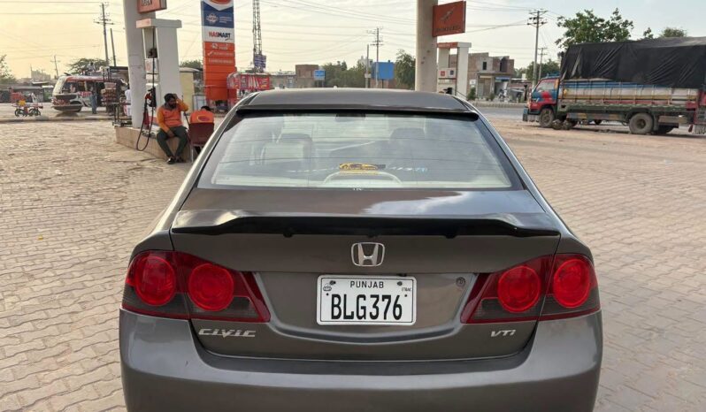 
								Used 2007 Honda Civic full									