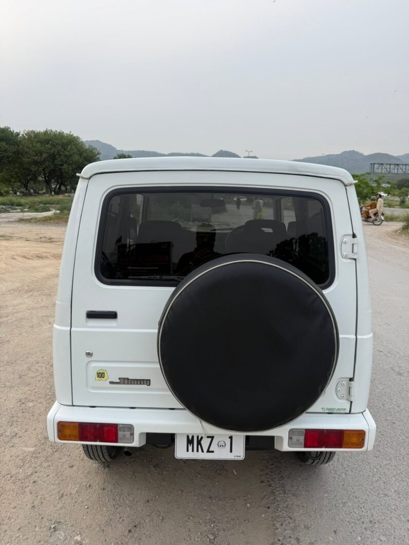
								imported used 1995 Suzuki potohar full									