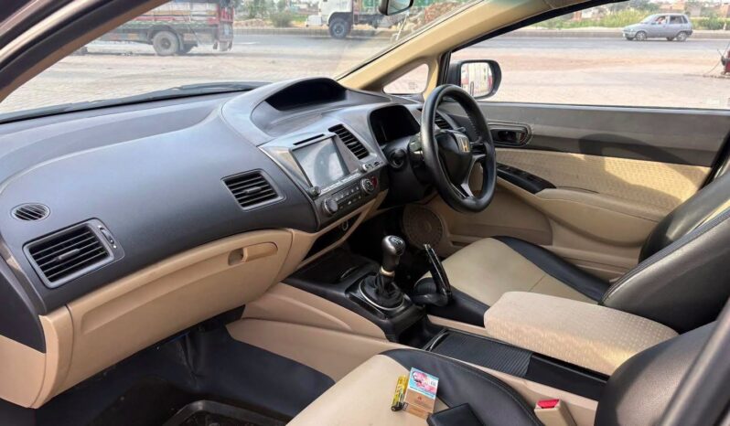 
								Used 2007 Honda Civic full									