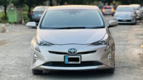 imported used 2017 Toyota Prius