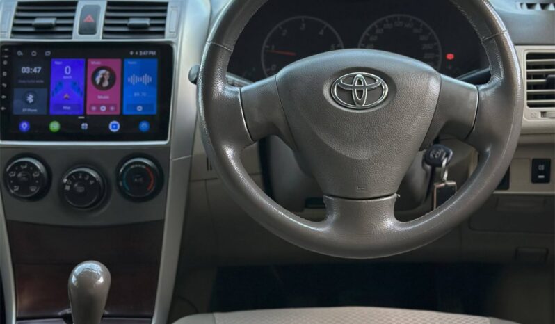 
								Used 2011 Toyota Corolla full									
