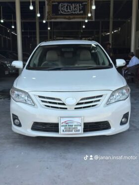 Used 2011 Toyota Corolla